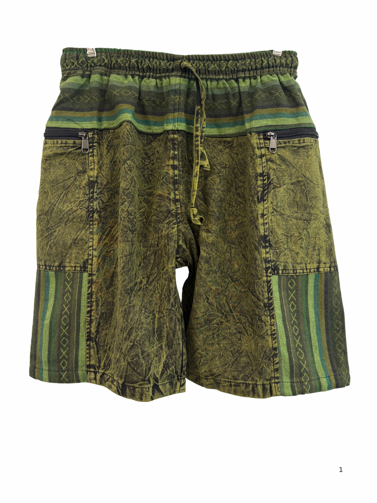 Roberto shorts Green
