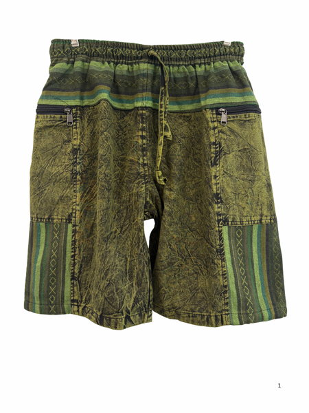 Roberto shorts Green