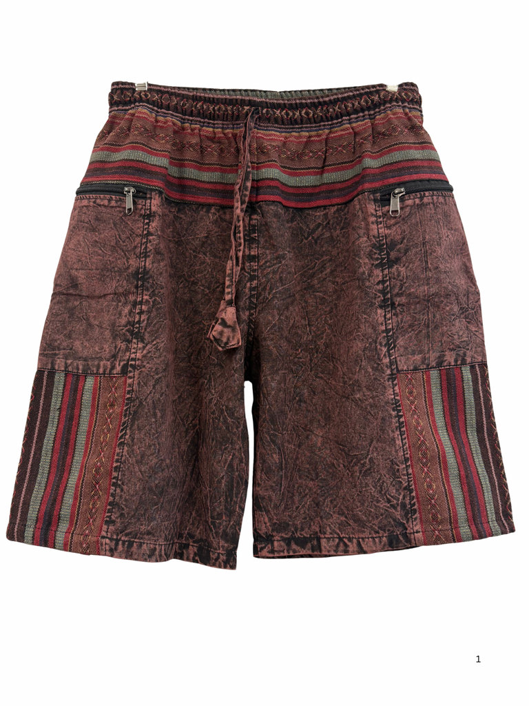 Roberto shorts Brown