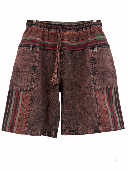 Roberto shorts Brown