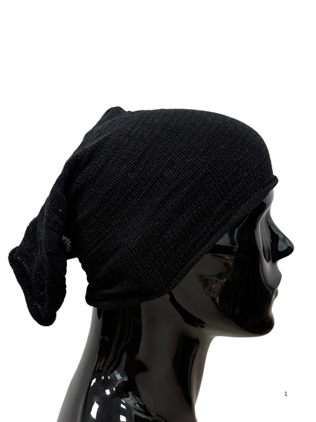 Headband long black/greys