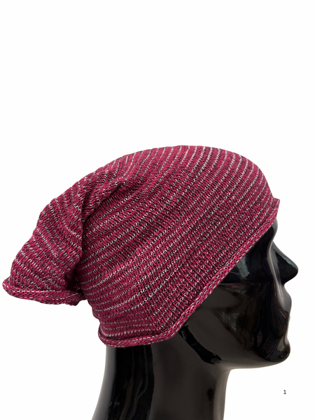 Headband long warm shades