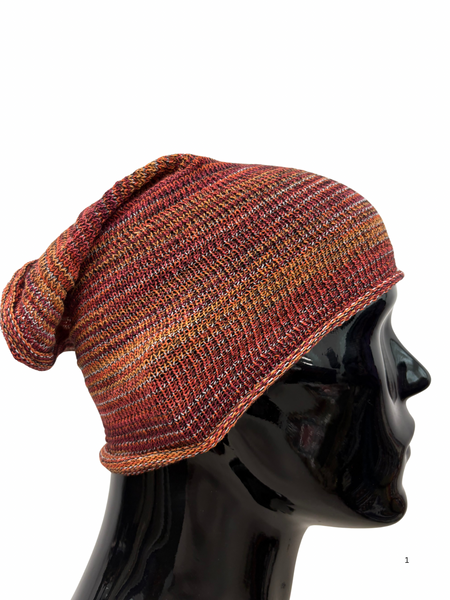 Headband long warm shades