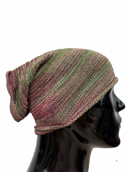 Headband long earth shades