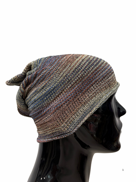 Headband long earth shades