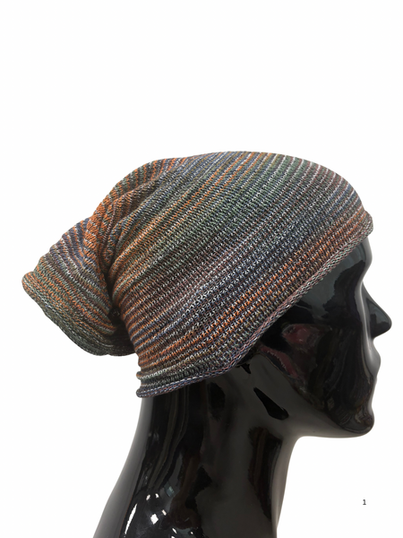 Headband long earth shades