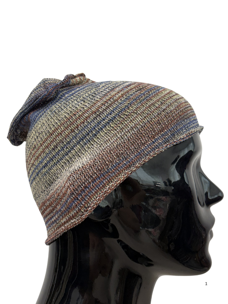 Headband short Earth shades