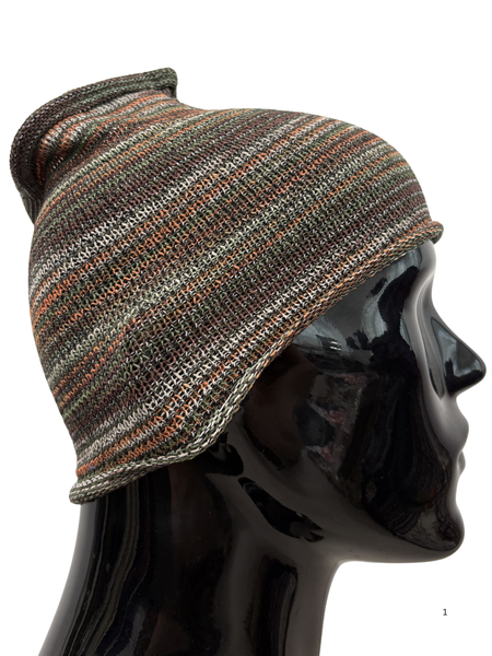 Headband short Earth shades