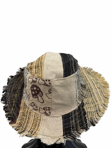Sun hat Cotton and Hemp