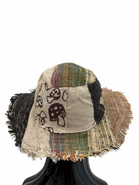 Sun hat Cotton and Hemp