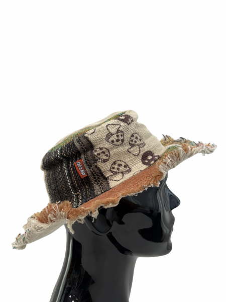 Sun hat Cotton and Hemp