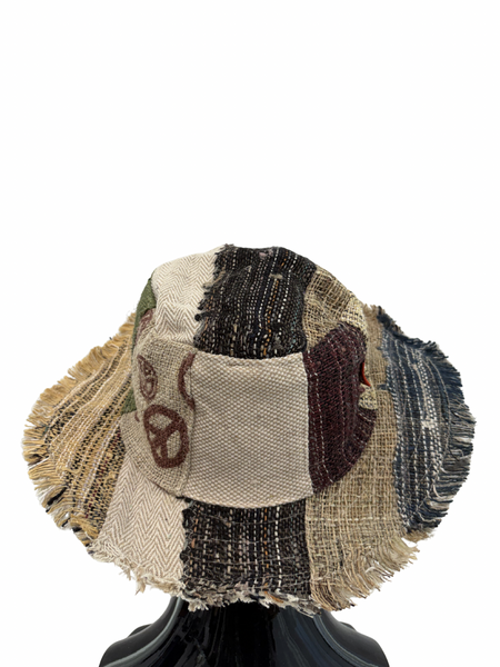 Sun hat Cotton and Hemp
