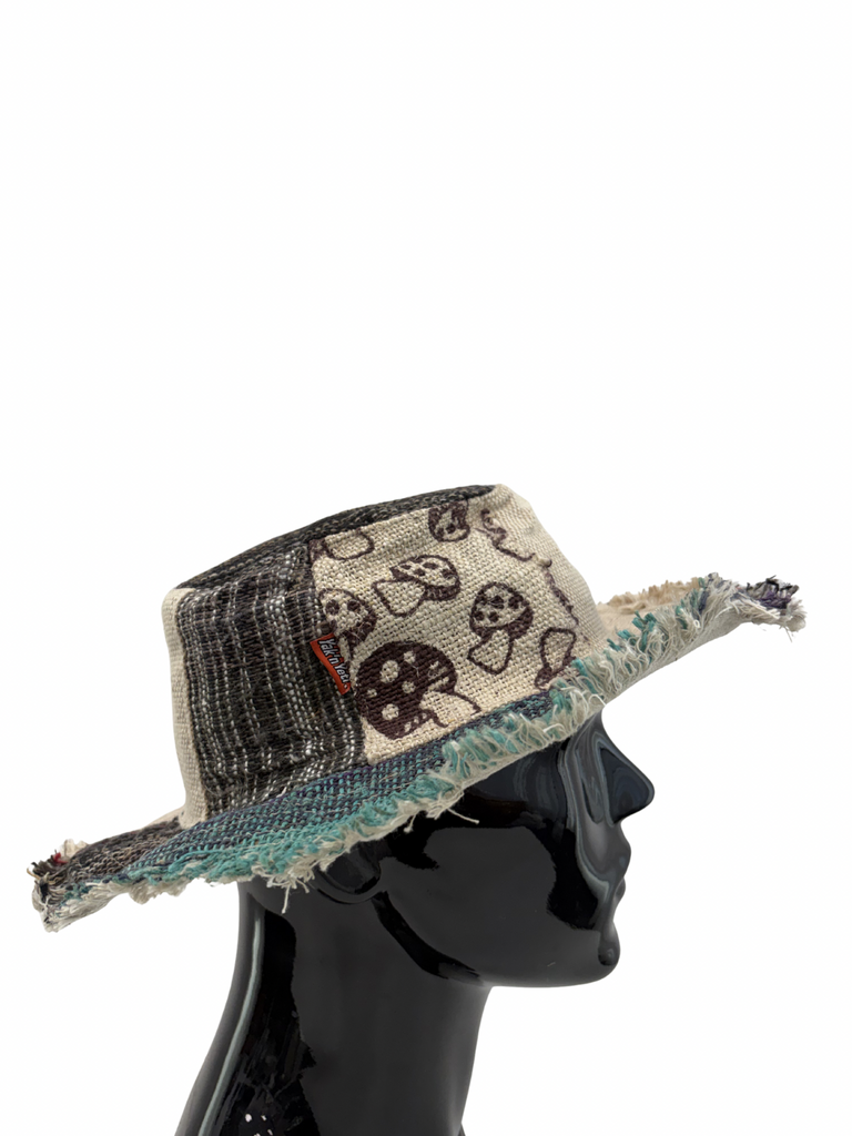 Sun hat Cotton and Hemp