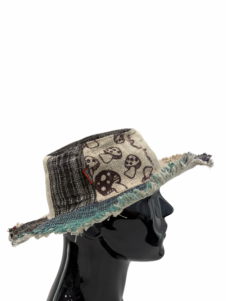 Sun hat Cotton and Hemp