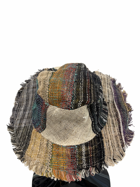 Sun hat Hemp