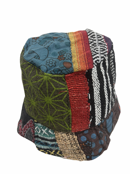 Bucket hat Cotton and Hemp