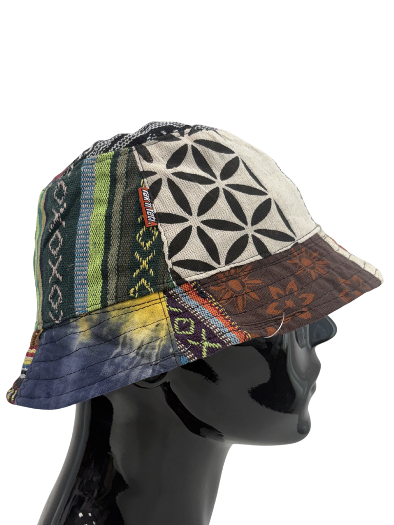 Bucket hat Cotton and Hemp