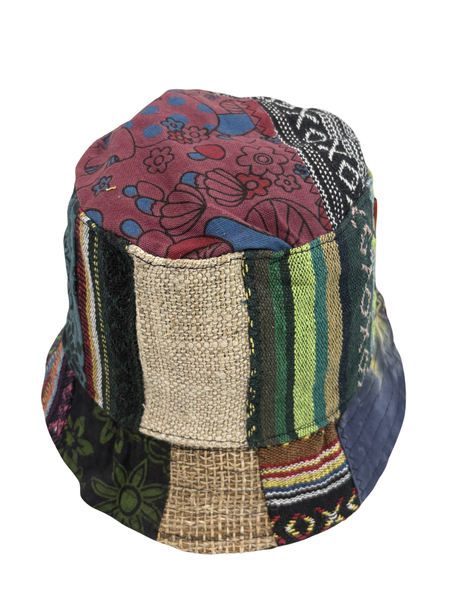 Bucket hat Cotton and Hemp