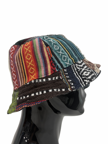 Bucket hat Cotton and Hemp