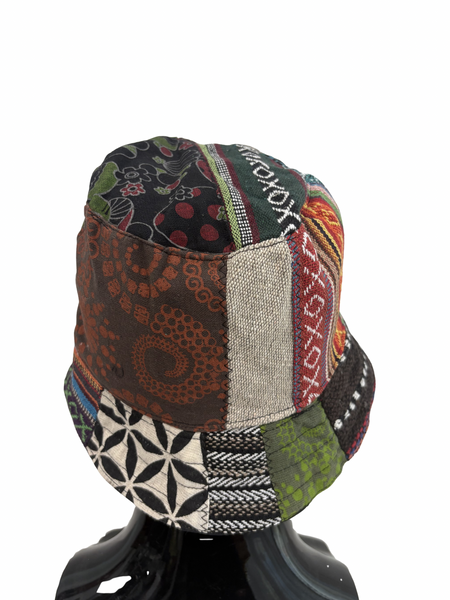 Bucket hat Cotton and Hemp