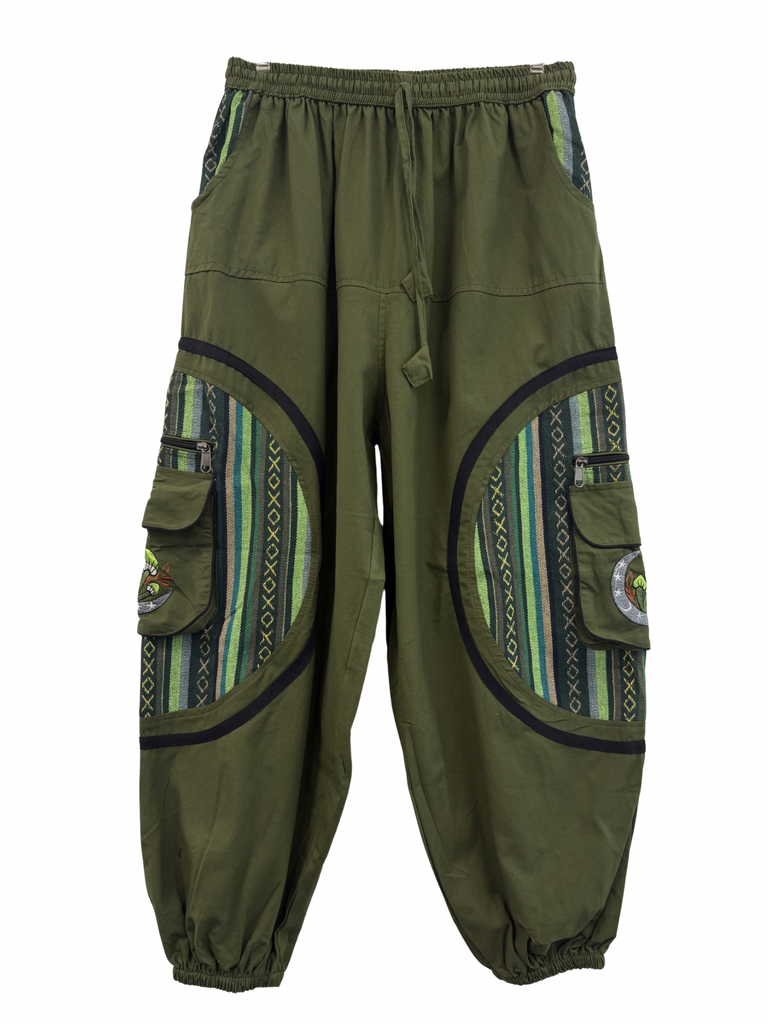 Doof Pants Karma Green