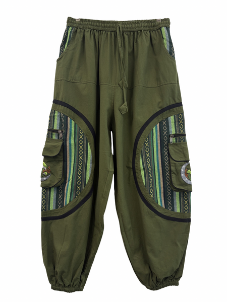 Doof Pants Karma Green