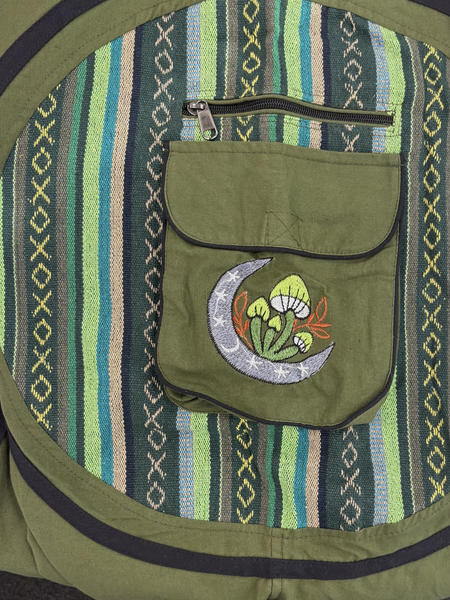 Doof Pants Karma Green