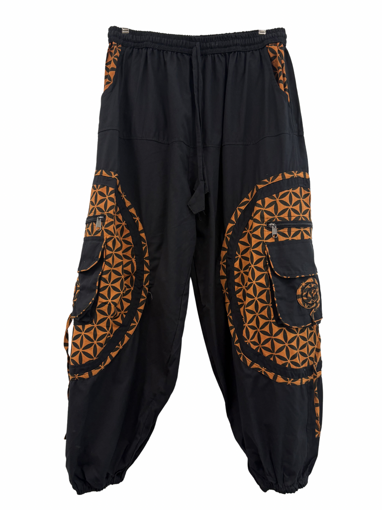 Doof Pants Tenzing Orange