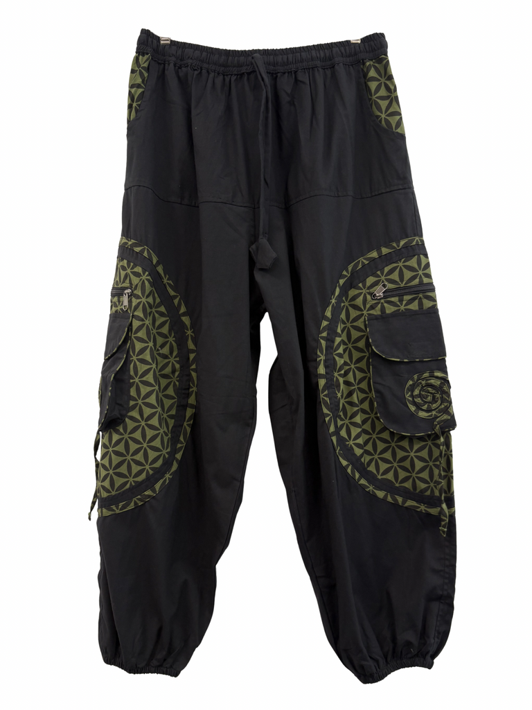 Doof Pants Tenzing Green