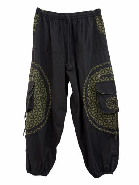 Doof Pants Tenzing Green