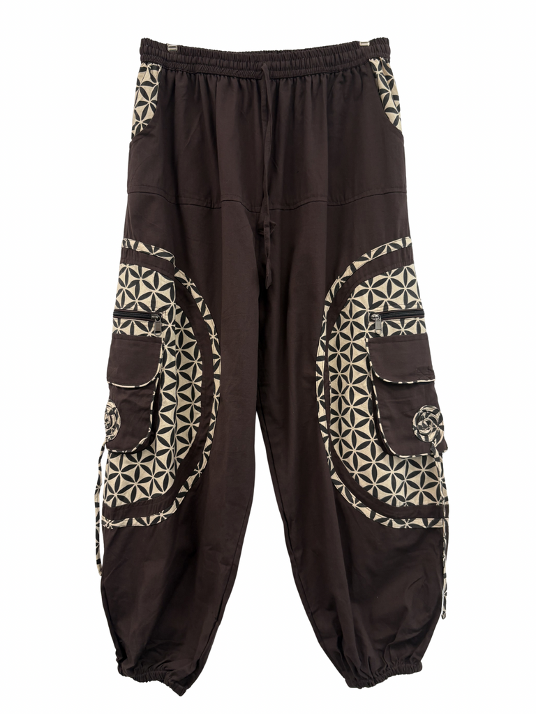 Doof Pants Tenzing Brown