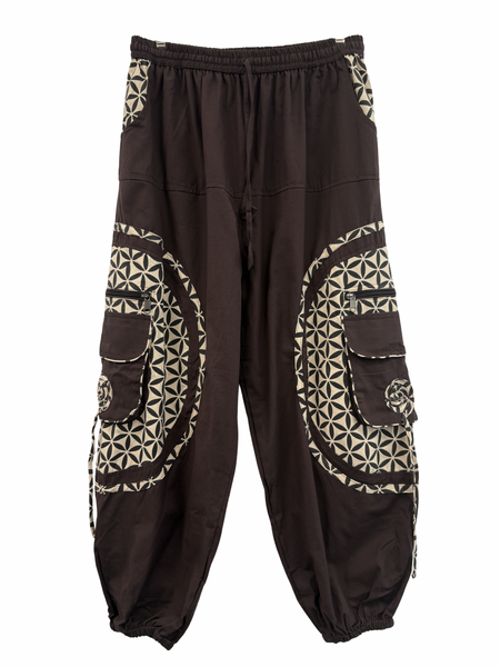 Doof Pants Tenzing Brown