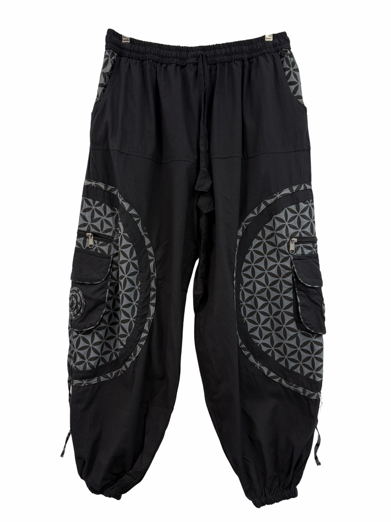 Doof Pants Tenzing Grey