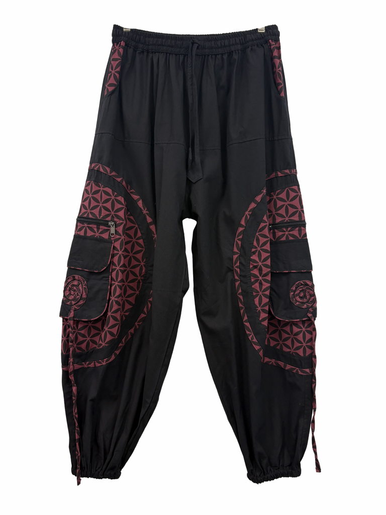 Doof Pants Tenzing Red