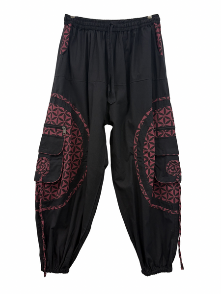 Doof Pants Tenzing Red