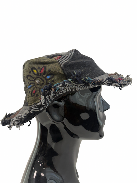 Sun hat Cotton and Hemp