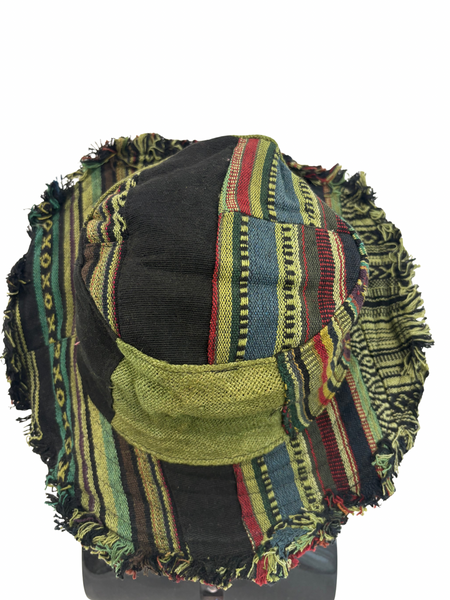 Sun hat Cotton and Hemp