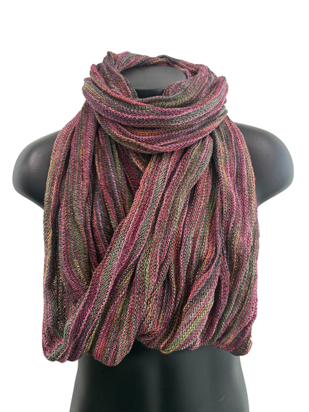 Magic infinity scarf