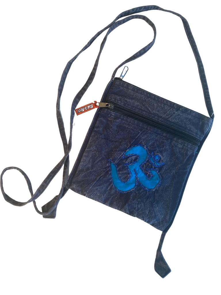 yak yeti bags Stonewashed passport bag – Yak 'n Yeti