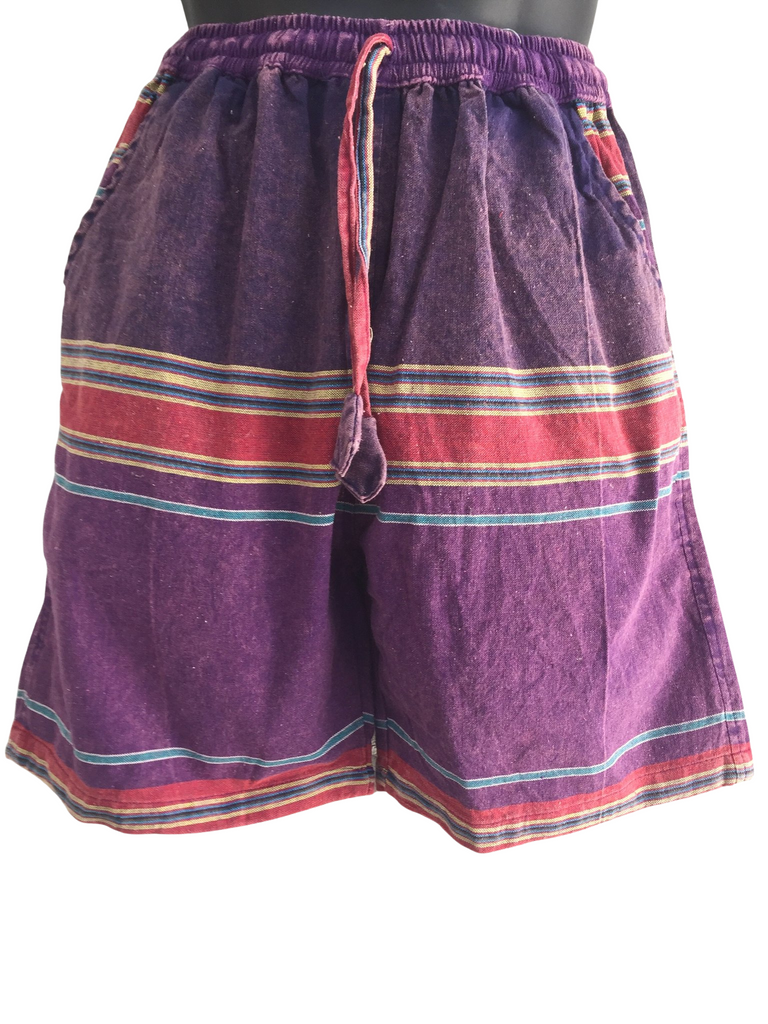 Shyama Cotton Shorts