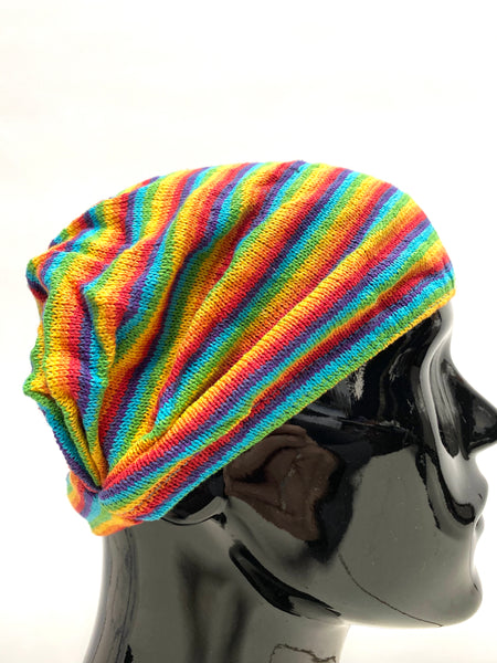 Headband gathered 15 colour ways