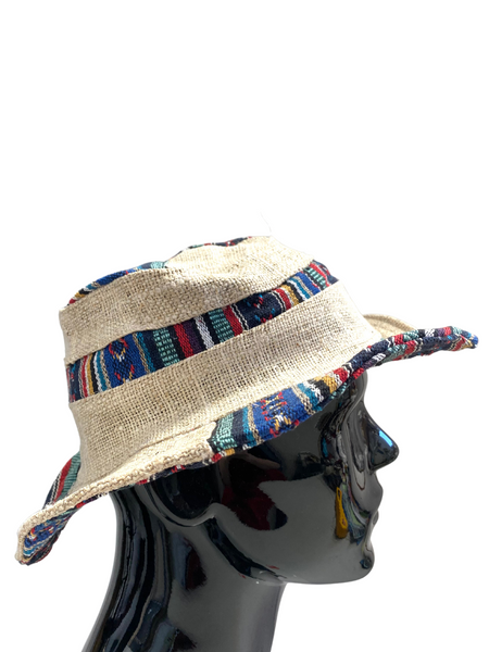 Sun hat Cotton and Hemp
