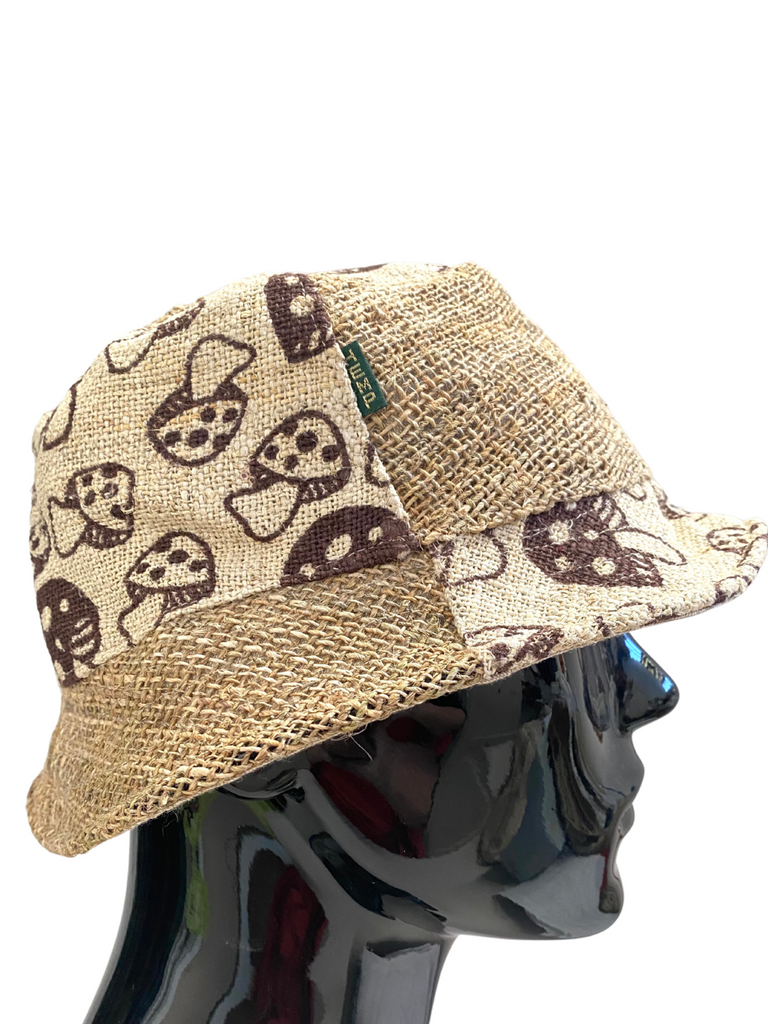 Hemp Bucket Hat
