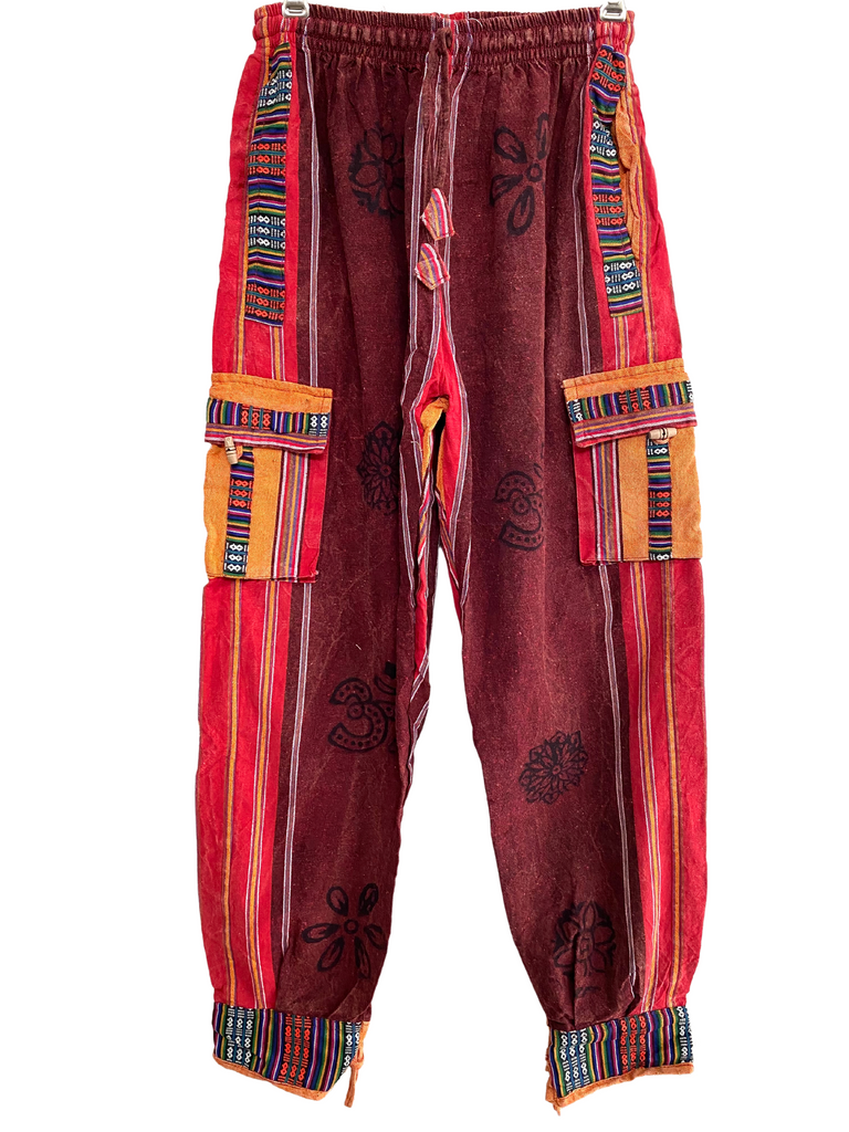 Shyama Pants with cuffs