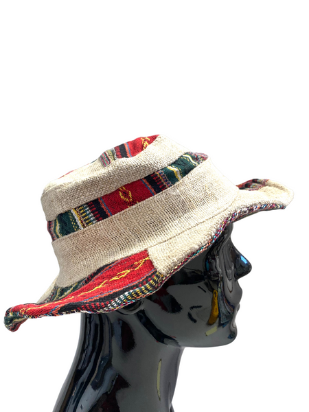 Sun hat Cotton and Hemp