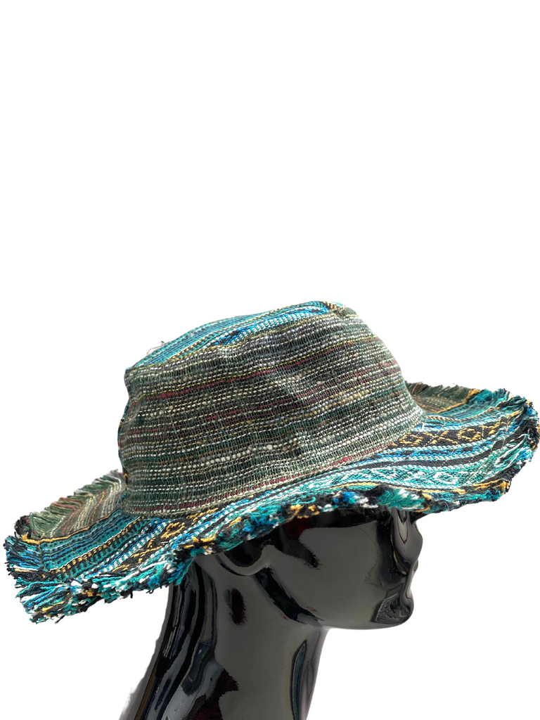Sun hat Gheri Cotton and Hemp