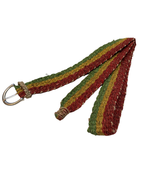 Hemp belt