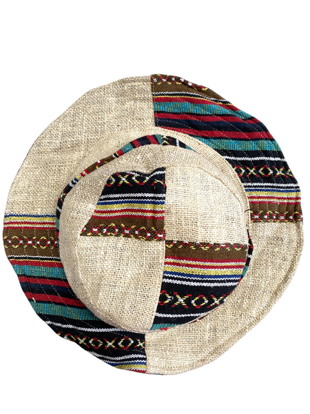 Sun hat Cotton and Hemp