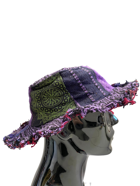 Sun hat Cotton and Hemp