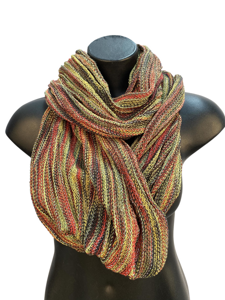 Magic infinity scarf